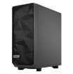 Obrázek FRACTAL DESIGN skříň Meshify 2 Gray TG Light Tint, USB 3.1 Type-C, 2x USB 3.0, bez zdroje, E-ATX