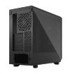 Obrázek FRACTAL DESIGN skříň Meshify 2 Lite Black TG Light Tint, 2x USB 3.0, bez zdroje, E-ATX