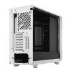 Obrázek FRACTAL DESIGN skříň Meshify 2 White TG Clear Tint, USB 3.1 Type-C, 2x USB 3.0, bez zdroje, E-ATX