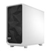 Obrázek FRACTAL DESIGN skříň Meshify 2 White TG Clear Tint, USB 3.1 Type-C, 2x USB 3.0, bez zdroje, E-ATX