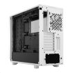 Obrázek FRACTAL DESIGN skříň Meshify 2 White TG Clear Tint, USB 3.1 Type-C, 2x USB 3.0, bez zdroje, E-ATX