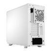 Obrázek FRACTAL DESIGN skříň Meshify 2 White TG Clear Tint, USB 3.1 Type-C, 2x USB 3.0, bez zdroje, E-ATX