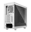 Obrázek FRACTAL DESIGN skříň Meshify 2 White TG Clear Tint, USB 3.1 Type-C, 2x USB 3.0, bez zdroje, E-ATX