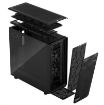 Obrázek FRACTAL DESIGN skříň Meshify 2 XL Black TG Light Tint, USB 3.1 Type-C, 2x USB 3.0, bez zdroje, E-ATX