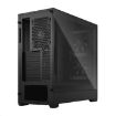 Obrázek FRACTAL DESIGN skříň Pop Air Black TG Clear Tint, 2x USB 3.0, bez zdroje, ATX