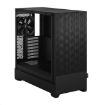 Obrázek FRACTAL DESIGN skříň Pop Air Black TG Clear Tint, 2x USB 3.0, bez zdroje, ATX