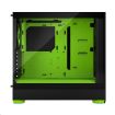 Obrázek FRACTAL DESIGN skříň Pop Air RGB Green Core TG Clear Tint, 2x USB 3.0, bez zdroje, ATX