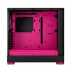 Obrázek FRACTAL DESIGN skříň Pop Air RGB Magenta Core TG Clear Tint, 2x USB 3.0, bez zdroje, ATX