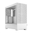 Obrázek FRACTAL DESIGN skříň Pop Air White TG Clear Tint, 2x USB 3.0, bez zdroje, ATX