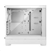 Obrázek FRACTAL DESIGN skříň Pop Air White TG Clear Tint, 2x USB 3.0, bez zdroje, ATX