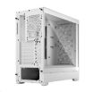 Obrázek FRACTAL DESIGN skříň Pop Air White TG Clear Tint, 2x USB 3.0, bez zdroje, ATX