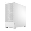 Obrázek FRACTAL DESIGN skříň Pop Air White TG Clear Tint, 2x USB 3.0, bez zdroje, ATX