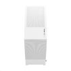 Obrázek FRACTAL DESIGN skříň Pop Air White TG Clear Tint, 2x USB 3.0, bez zdroje, ATX