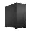 Obrázek FRACTAL DESIGN skříň Pop Silent Black Solid, 2x USB 3.0, bez zdroje, ATX