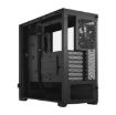 Obrázek FRACTAL DESIGN skříň Pop Silent Black TG Clear Tint, 2x USB 3.0, bez zdroje, ATX