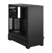 Obrázek FRACTAL DESIGN skříň Pop Silent Black TG Clear Tint, 2x USB 3.0, bez zdroje, ATX