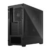 Obrázek FRACTAL DESIGN skříň Pop Silent Black TG Clear Tint, 2x USB 3.0, bez zdroje, ATX