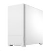 Obrázek FRACTAL DESIGN skříň Pop Silent White TG Clear Tint, 2x USB 3.0, bez zdroje, ATX