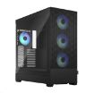 Obrázek FRACTAL DESIGN skříň Pop XL Air RGB Black TG Clear Tint, 2x USB 3.0, bez zdroje, E-ATX