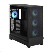 Obrázek FRACTAL DESIGN skříň Pop XL Air RGB Black TG Clear Tint, 2x USB 3.0, bez zdroje, E-ATX