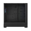 Obrázek FRACTAL DESIGN skříň Pop XL Air RGB Black TG Clear Tint, 2x USB 3.0, bez zdroje, E-ATX