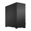 Obrázek FRACTAL DESIGN skříň Pop XL Silent Black Solid, 2x USB 3.0, bez zdroje, E-ATX