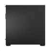 Obrázek FRACTAL DESIGN skříň Pop XL Silent Black Solid, 2x USB 3.0, bez zdroje, E-ATX