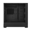 Obrázek FRACTAL DESIGN skříň Pop XL Silent Black Solid, 2x USB 3.0, bez zdroje, E-ATX