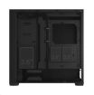 Obrázek FRACTAL DESIGN skříň Pop XL Silent Black Solid, 2x USB 3.0, bez zdroje, E-ATX