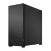 Obrázek FRACTAL DESIGN skříň Pop XL Silent Black Solid, 2x USB 3.0, bez zdroje, E-ATX