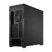 Obrázek FRACTAL DESIGN skříň Pop XL Silent Black Solid, 2x USB 3.0, bez zdroje, E-ATX