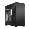 Obrázek FRACTAL DESIGN skříň Pop XL Silent Black TG Clear Tint, 2x USB 3.0, bez zdroje, E-ATX