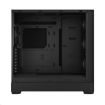 Obrázek FRACTAL DESIGN skříň Pop XL Silent Black TG Clear Tint, 2x USB 3.0, bez zdroje, E-ATX