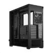 Obrázek FRACTAL DESIGN skříň Pop XL Silent Black TG Clear Tint, 2x USB 3.0, bez zdroje, E-ATX