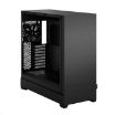 Obrázek FRACTAL DESIGN skříň Pop XL Silent Black TG Clear Tint, 2x USB 3.0, bez zdroje, E-ATX