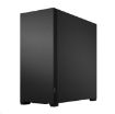 Obrázek FRACTAL DESIGN skříň Pop XL Silent Black TG Clear Tint, 2x USB 3.0, bez zdroje, E-ATX