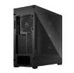 Obrázek FRACTAL DESIGN skříň Pop XL Silent Black TG Clear Tint, 2x USB 3.0, bez zdroje, E-ATX