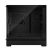 Obrázek FRACTAL DESIGN skříň Pop XL Silent Black TG Clear Tint, 2x USB 3.0, bez zdroje, E-ATX