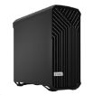 Obrázek FRACTAL DESIGN skříň Torrent Black Solid, USB 3.1 Type-C, 2x USB 3.0, bez zdroje, E-ATX