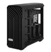 Obrázek FRACTAL DESIGN skříň Torrent Black Solid, USB 3.1 Type-C, 2x USB 3.0, bez zdroje, E-ATX