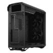 Obrázek FRACTAL DESIGN skříň Torrent Black Solid, USB 3.1 Type-C, 2x USB 3.0, bez zdroje, E-ATX