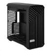 Obrázek FRACTAL DESIGN skříň Torrent Black Solid, USB 3.1 Type-C, 2x USB 3.0, bez zdroje, E-ATX