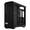 Obrázek FRACTAL DESIGN skříň Torrent Black Solid, USB 3.1 Type-C, 2x USB 3.0, bez zdroje, E-ATX