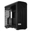 Obrázek FRACTAL DESIGN skříň Torrent Black Solid, USB 3.1 Type-C, 2x USB 3.0, bez zdroje, E-ATX