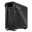 Obrázek FRACTAL DESIGN skříň Torrent Black TG Light Tint, USB 3.1 Type-C, 2x USB 3.0, bez zdroje, E-ATX