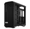 Obrázek FRACTAL DESIGN skříň Torrent Black TG Light Tint, USB 3.1 Type-C, 2x USB 3.0, bez zdroje, E-ATX