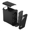 Obrázek FRACTAL DESIGN skříň Torrent Compact Black Solid, USB 3.1 Type-C, 2x USB 3.0, bez zdroje, E-ATX