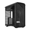 Obrázek FRACTAL DESIGN skříň Torrent Compact Black Solid, USB 3.1 Type-C, 2x USB 3.0, bez zdroje, E-ATX