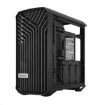 Obrázek FRACTAL DESIGN skříň Torrent Compact Black Solid, USB 3.1 Type-C, 2x USB 3.0, bez zdroje, E-ATX