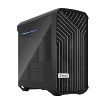 Obrázek FRACTAL DESIGN skříň Torrent Compact Black TG Dark Tint, USB 3.1 Type-C, 2x USB 3.0, bez zdroje, E-ATX